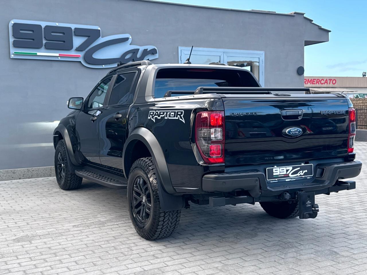 Ford Ranger RAPTOR 2.0 TDCi 213CV *PRONTA CONS*+IVA*FULL*CAMERA 180*