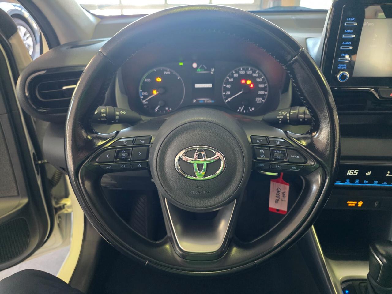 Toyota Yaris 1.5 Hybrid AUTOCARRO N1 VAN 4 POSTI, uniprop, +IVA