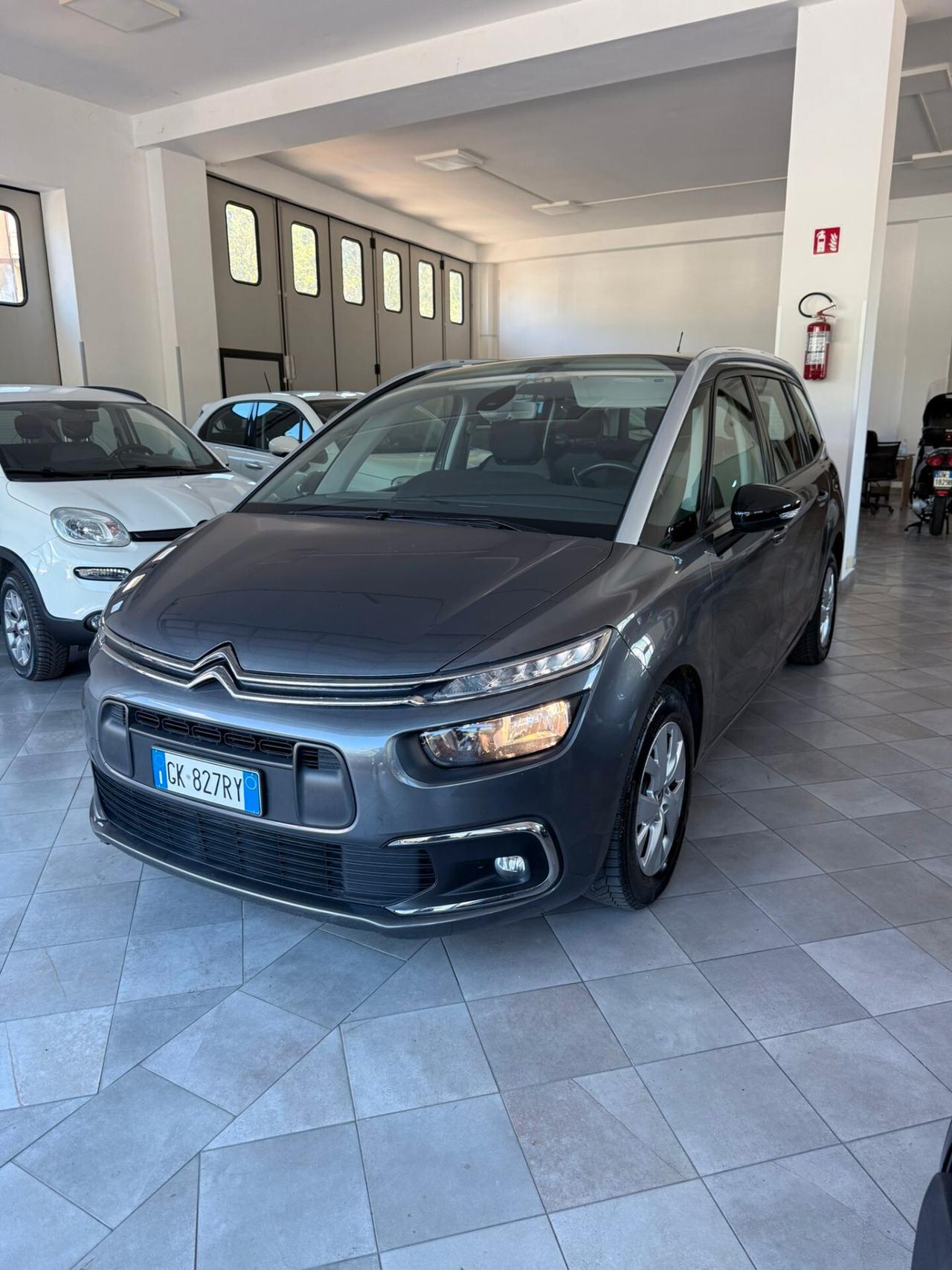 Citroen Grand C4 SpaceTourer BlueHDi 130 S&S EAT8