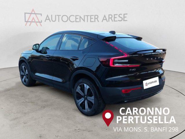 VOLVO C40 Recharge Single Motor FWD Plus