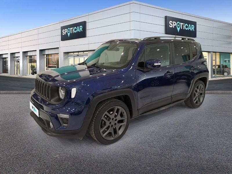 Jeep Renegade 1.3 T4 DDCT 150cv S