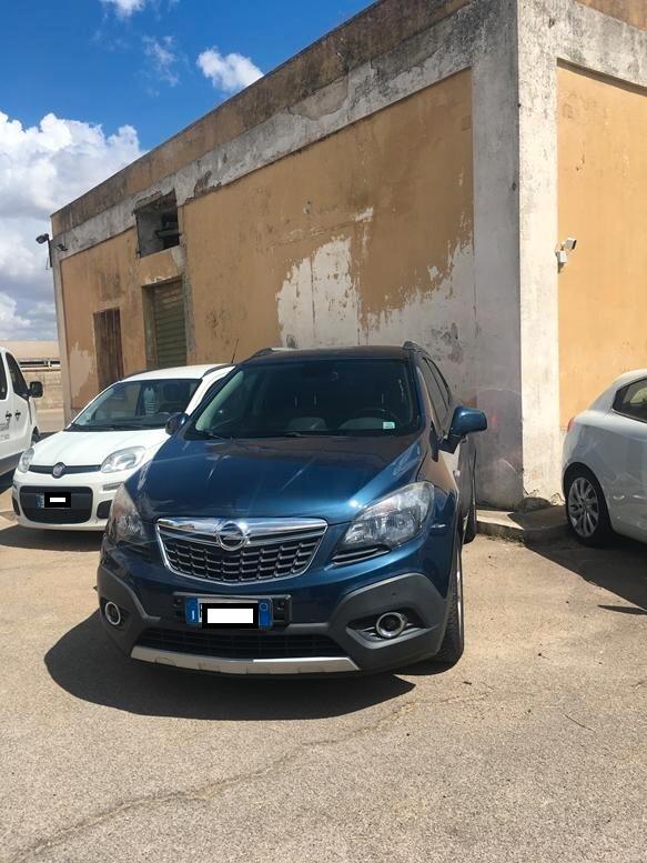 Opel Mokka 1.6 CDTI Ecotec 136CV 4x2 Start&Stop Ego