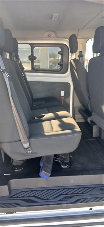 Ford Transit Custom I Furgone doppia cabina Transit Custom 300 2.0 Tdci 130cv...