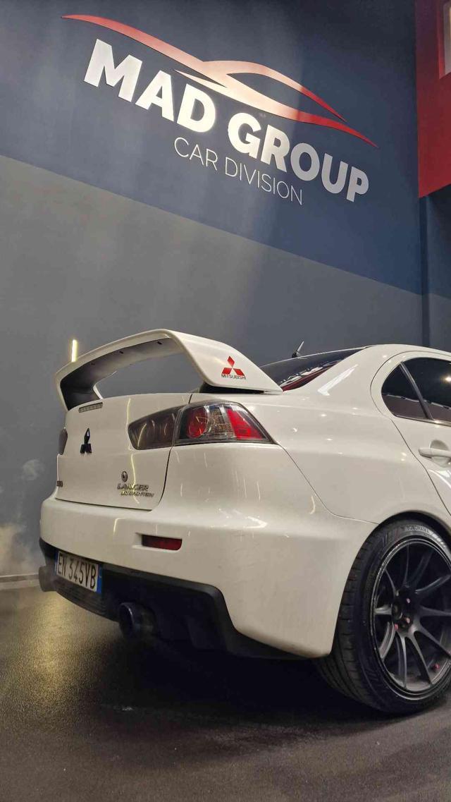 MITSUBISHI Lancer Evolution 2.0 T S-AWC MR TC-SST MOTORE FORGIATO!