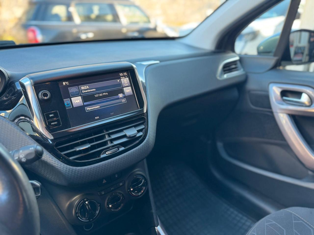 PEUGEOT 2008 1.6 BLUHDI 100CV ACTIVE 2016