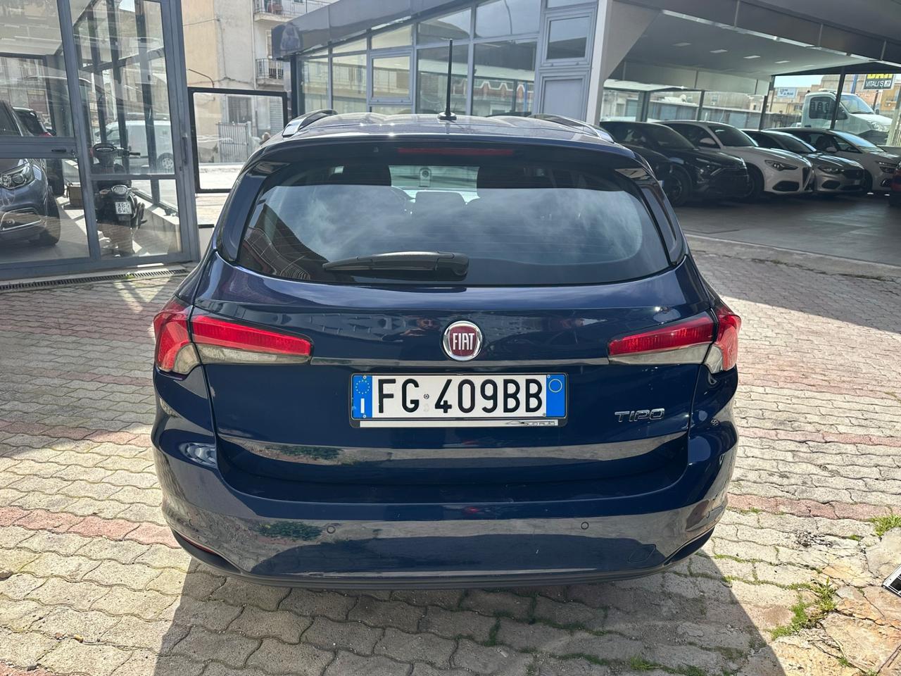 Fiat Tipo 1.6 Mjt S&S SW Lounge 2016