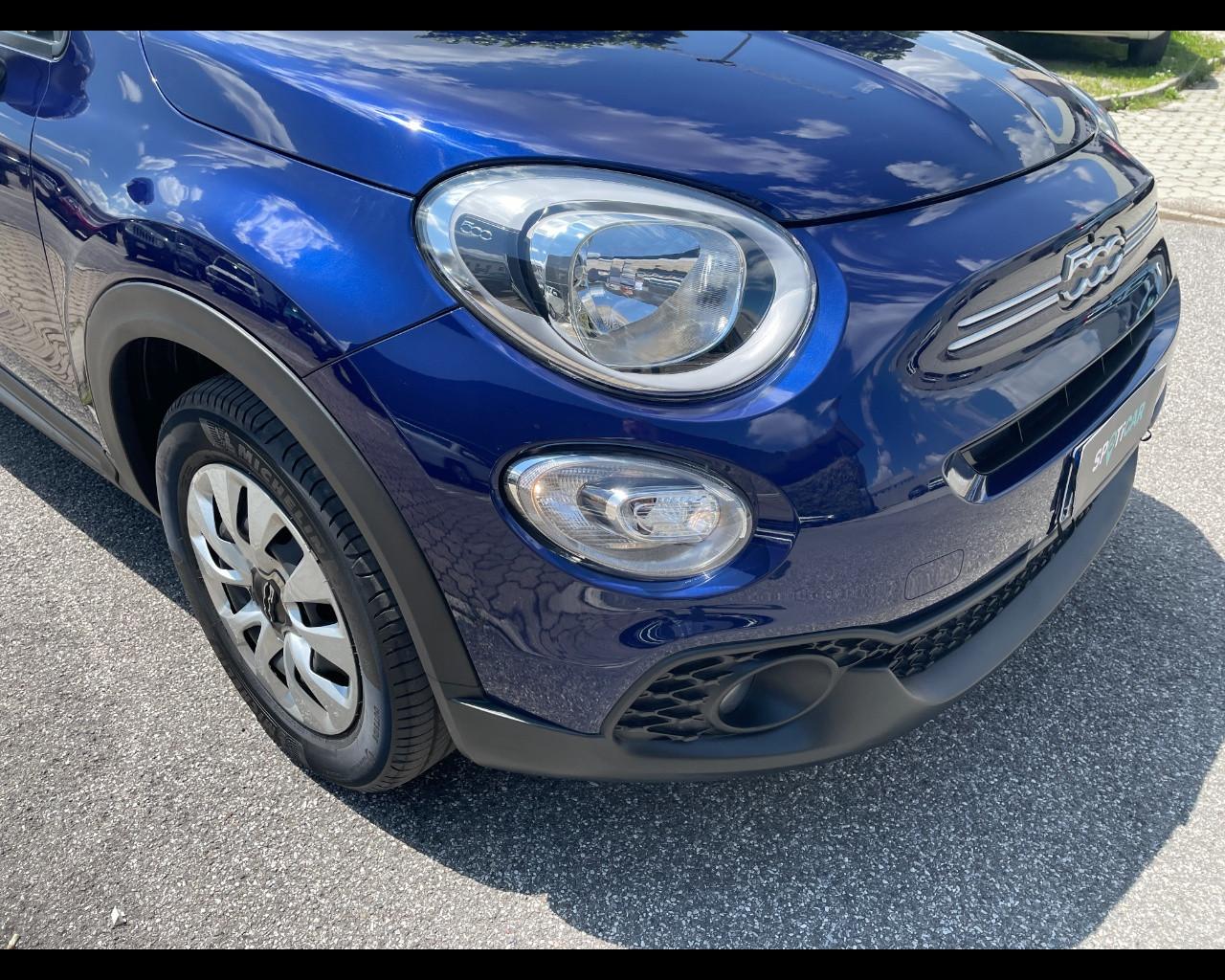 FIAT 500X 2022 - 500X 1.0 t3 120cv