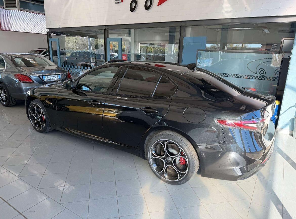 Alfa Romeo Giulia 2.0 Turbo 280 CV AT8 AWD Q4 Veloce