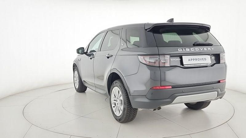 Land Rover Discovery Sport 2.0 TD4 163 CV AWD Auto S