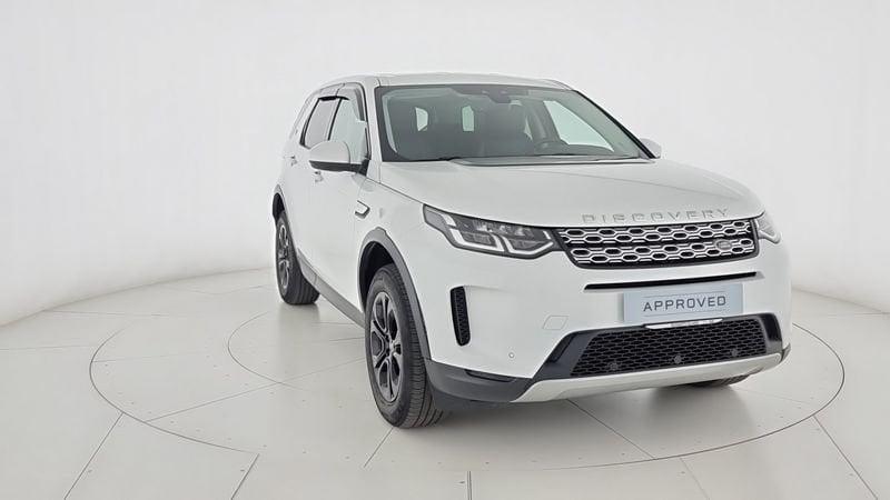 Land Rover Discovery Sport 2.0D I4-L.Flw 150 CV AWD Auto S N1 Autocarro