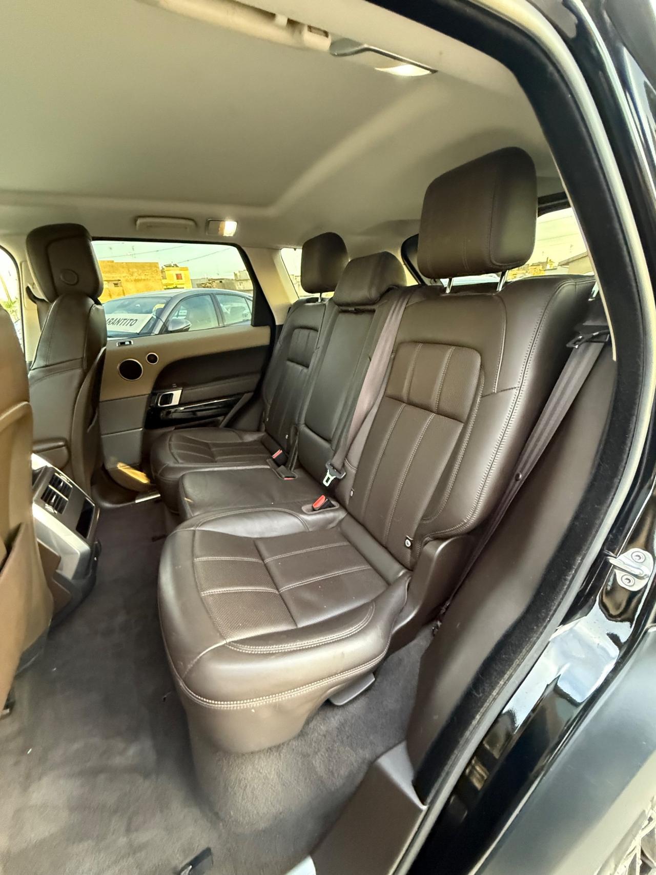 Land Rover Range Sport 3.0 TDV6 HSE Dynamic