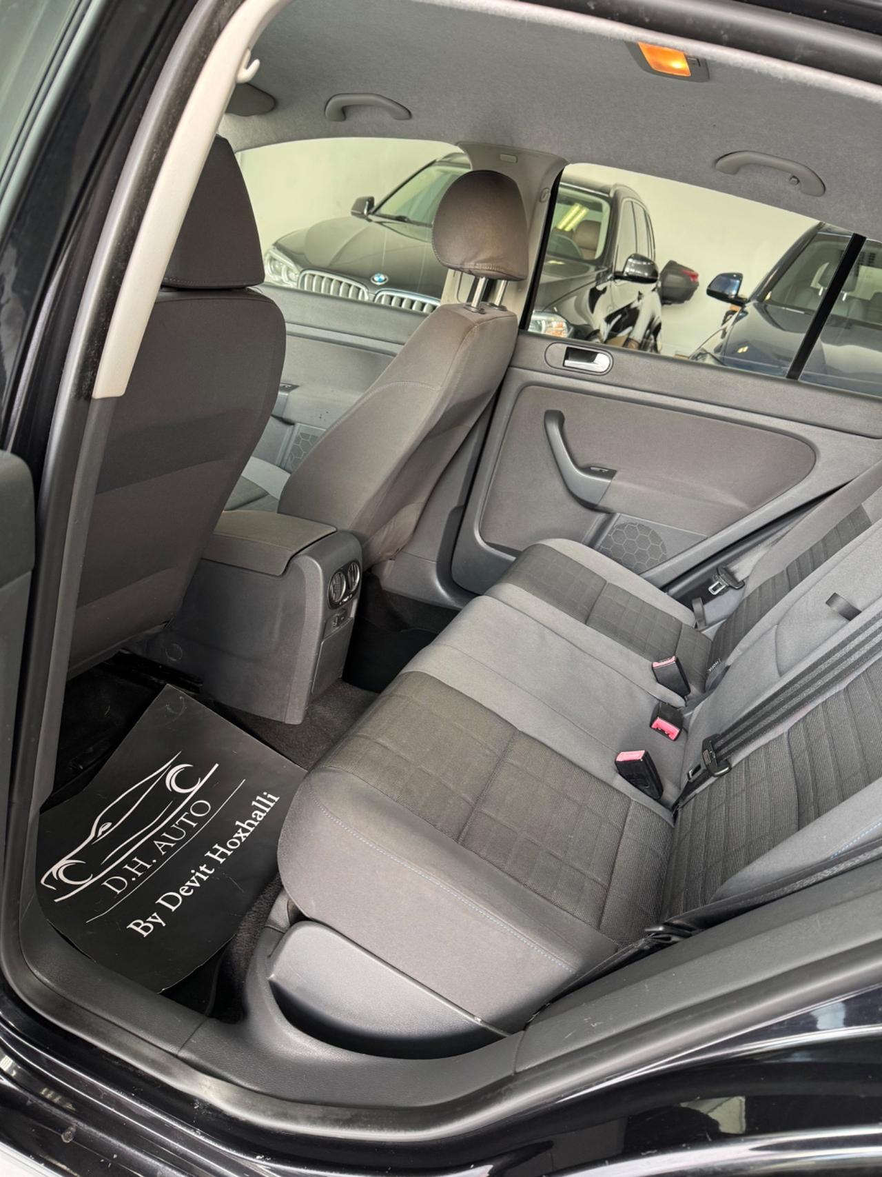 Volkswagen Golf Plus 1.6 5p. Comfortline BiFuel G