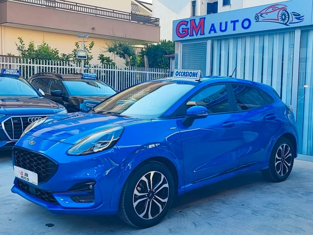 Ford Puma 1.0 Hybrid/benzina 125 CV ST-Line 2023