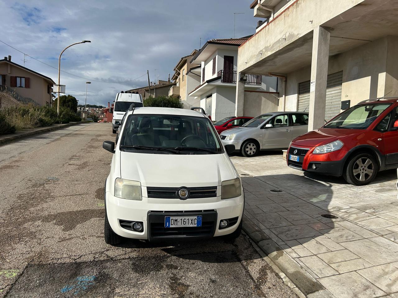 Fiat Panda 1.3 MJT 16V 4x4 MOTORE NUOVO DI PACCA