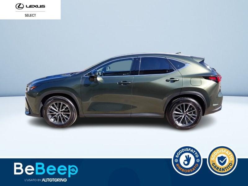 Lexus NX 350H 2.5 F-SPORT 4WD E-CVT