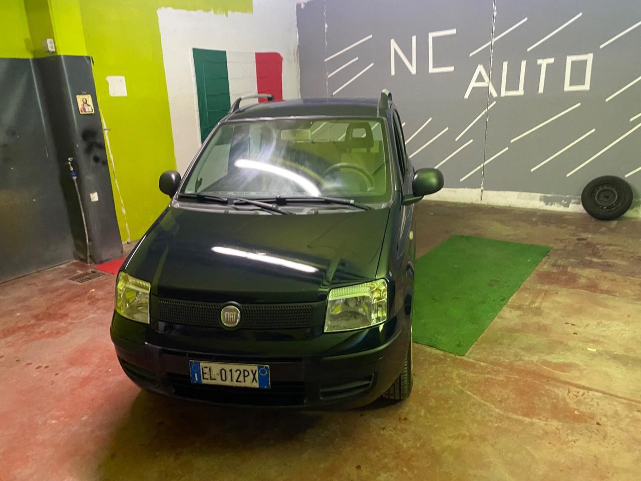 Fiat Panda 1.4 Natural Power Classic