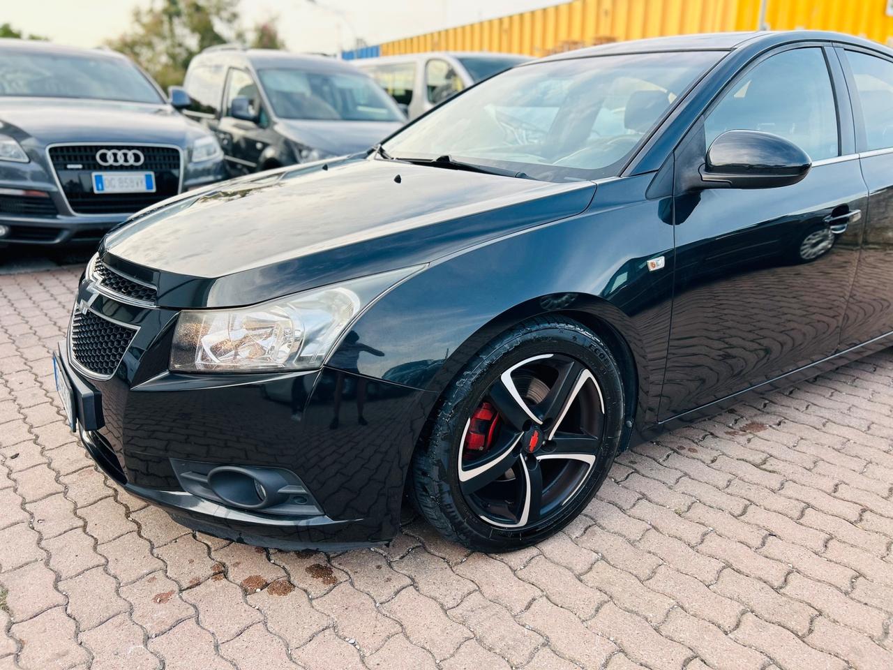 Chevrolet Cruze 2.0 Diesel 150CV 4 porte LT