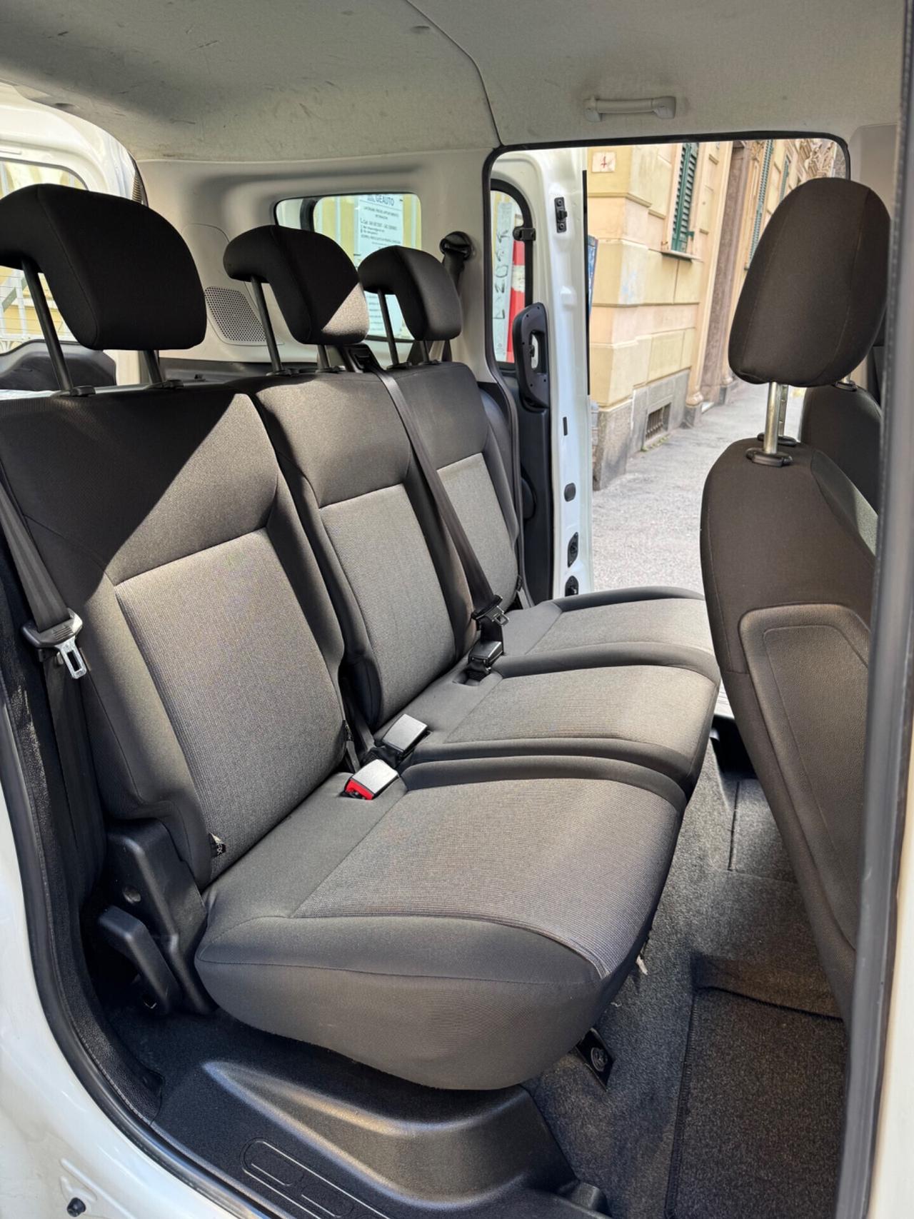 Fiat Doblo Doblò 1.3 MJT 95 CV 5 POSTI N1 EURO6 GASOLIO