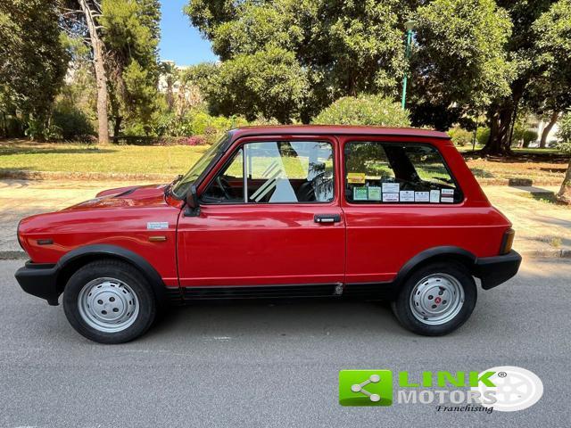 AUTOBIANCHI A 112 1050 Abarth