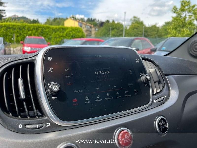 FIAT 500 500 1.0 hybrid Rockstar 70cv
