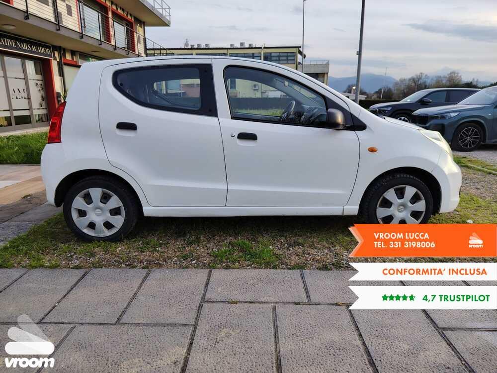 SUZUKI Alto (2009) Alto 1.0 GL