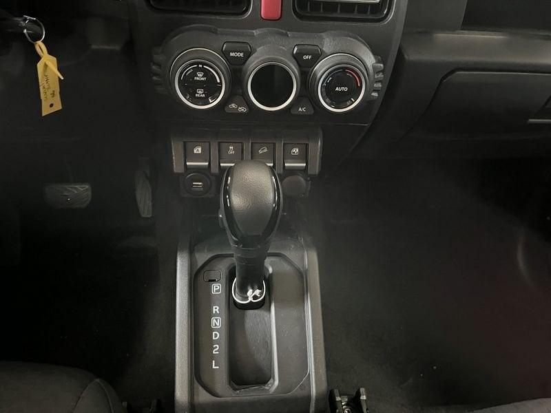 Suzuki Jimny JIMNY 1.5 5 PORTE 4WD AUT. GLX