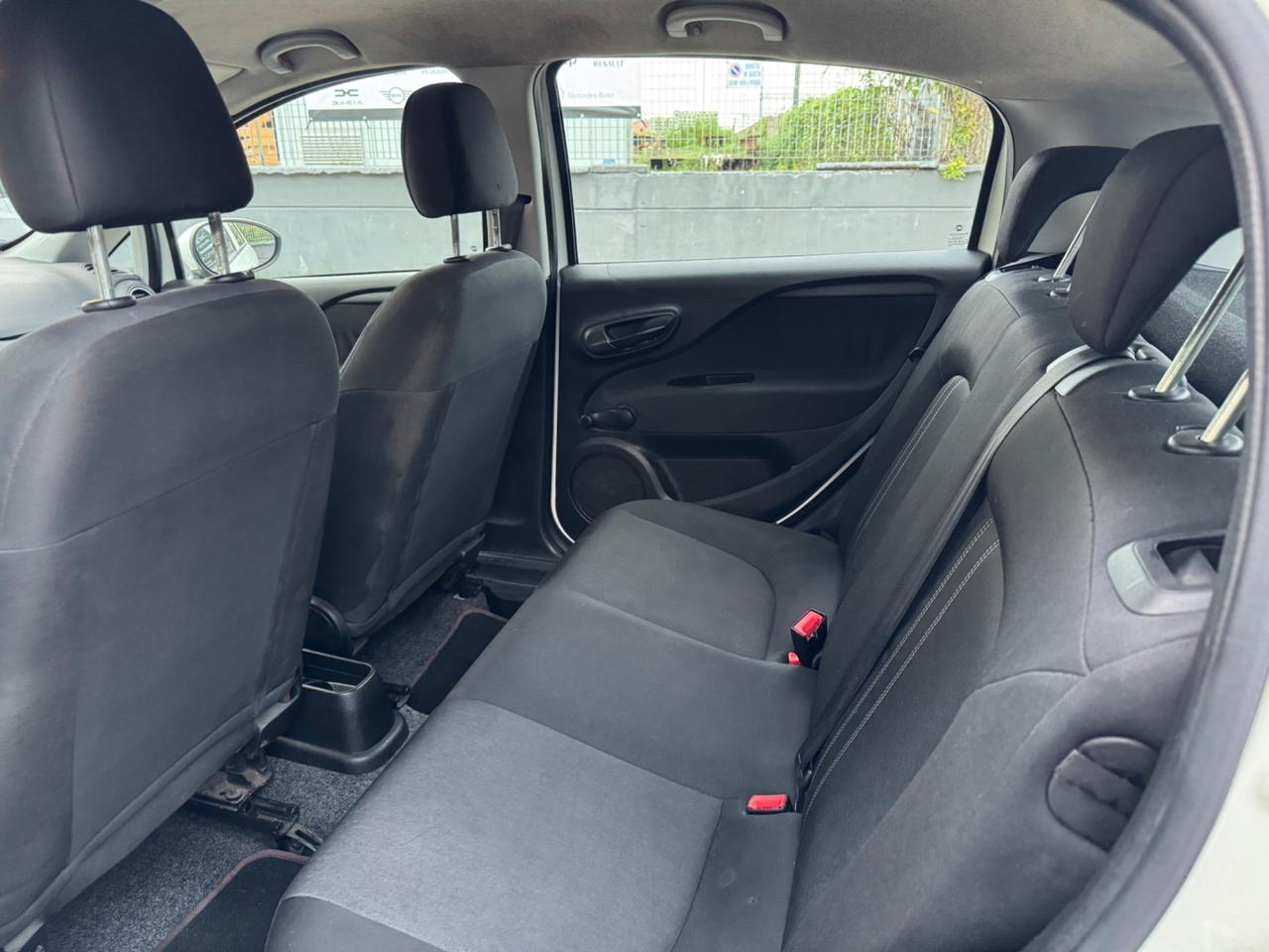 Fiat Punto 1.2 5 porte Easypower Street