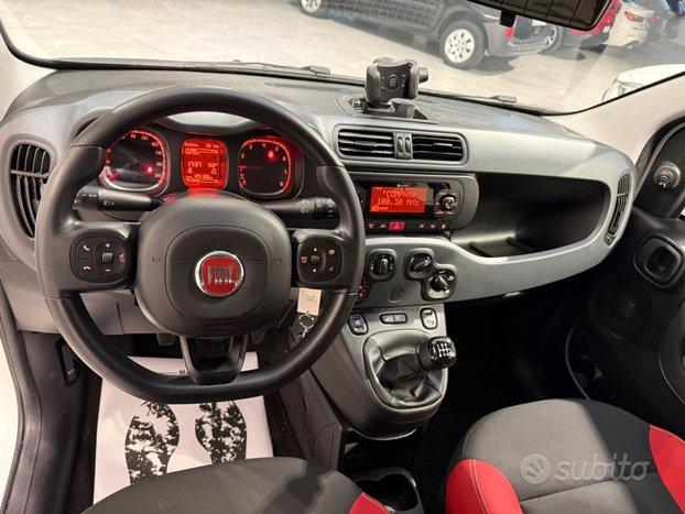 Fiat Panda 0.9 TwinAir Turbo Natural Power Pop Van 4X4