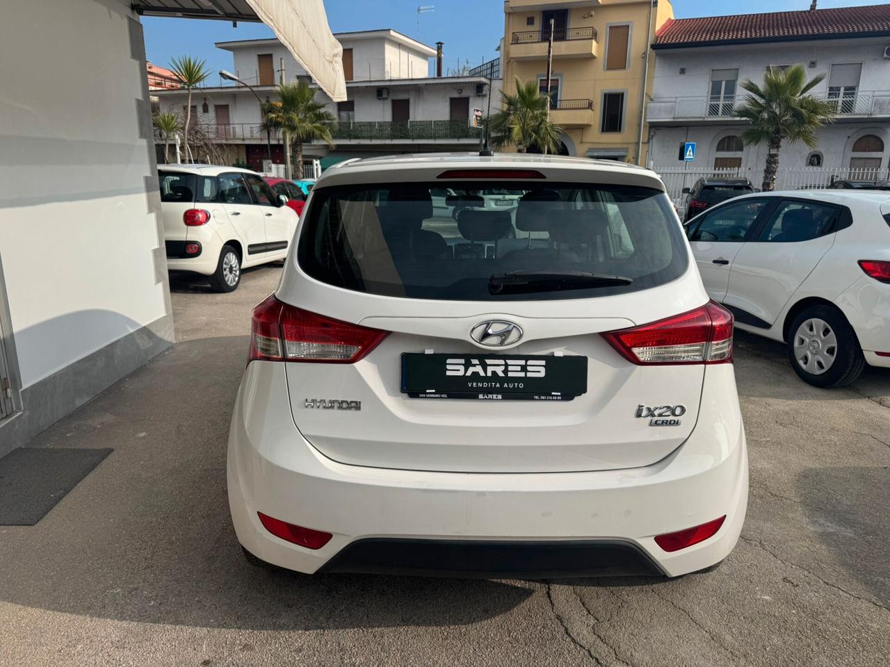 Hyundai iX20 1.4 CRDI 90 CV Comfort
