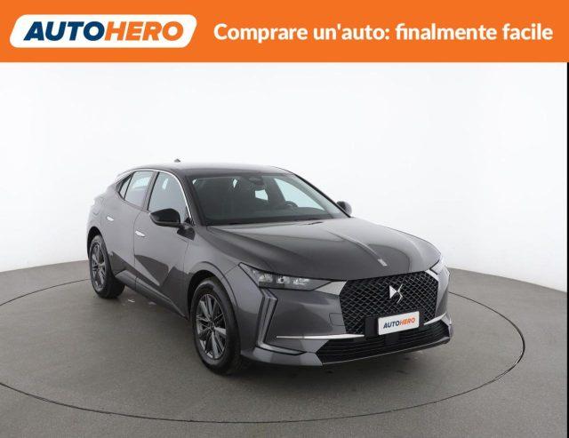 DS AUTOMOBILES DS 4 BlueHDi 130 aut. Bastille Business