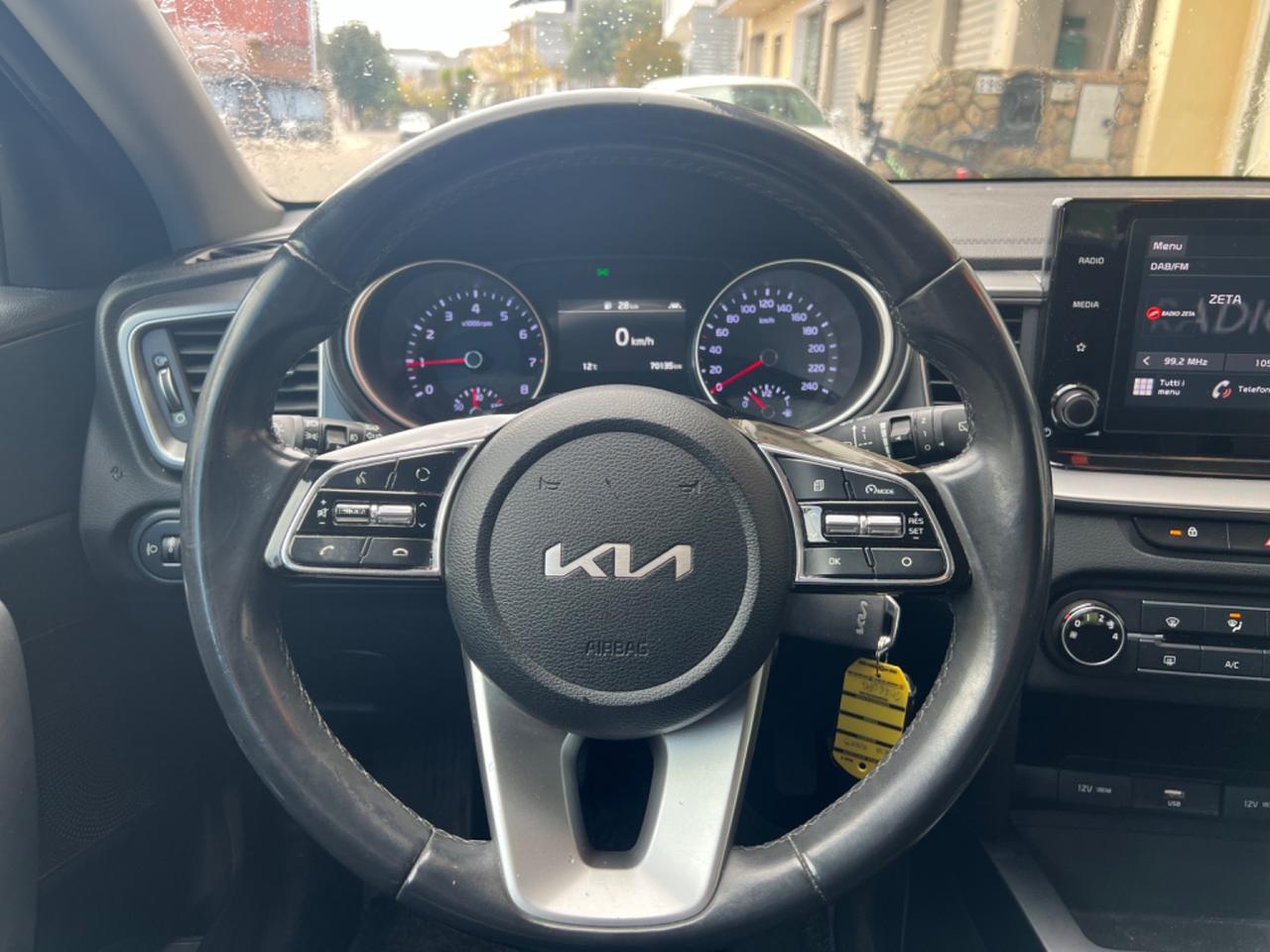 Kia XCeed 1.0 T-GDi Business