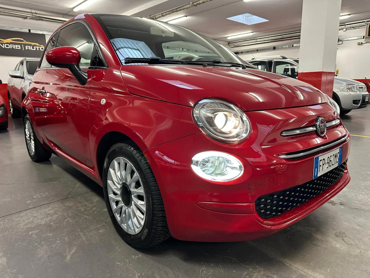 Fiat 500 1.2 EasyPower Collezione