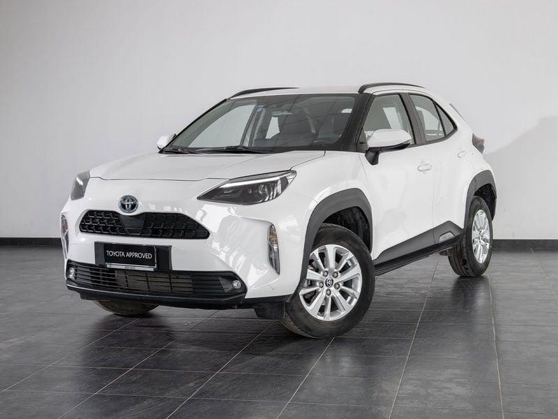 Toyota Yaris Cross 1.5 Hybrid 5p. E-CVT Active