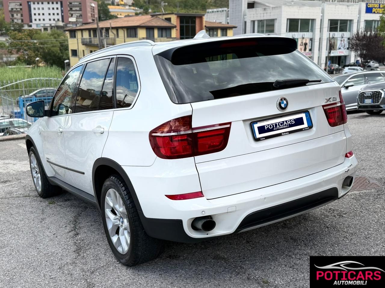 Bmw X5 xDrive30d Futura