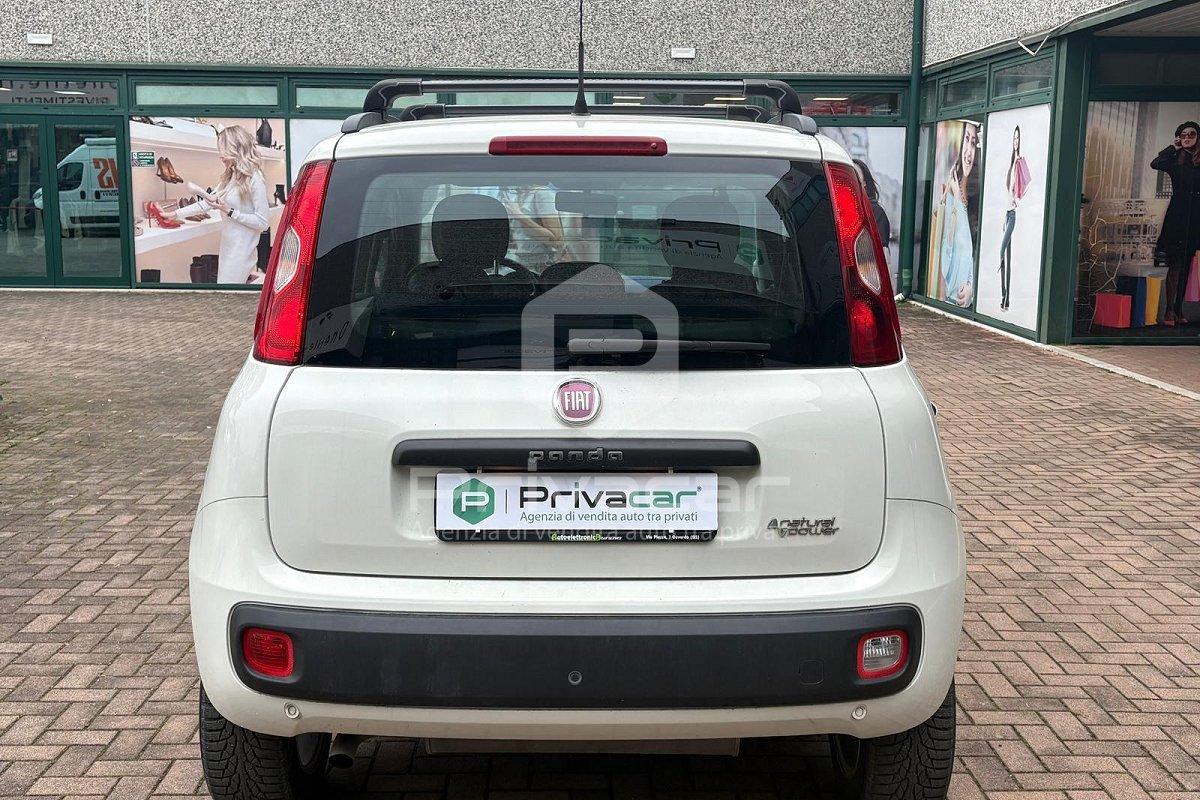 FIAT Panda 0.9 TwinAir Turbo Natural Power Lounge