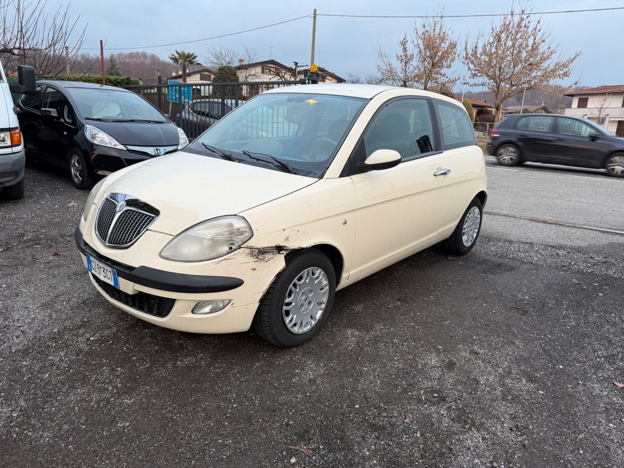 Lancia Ypsilon 1.2 Argento