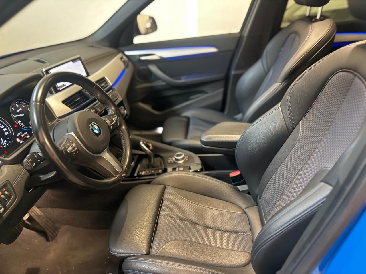 Bmw X1 xDrive20d Msport