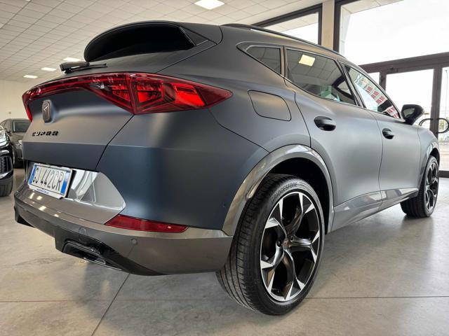 CUPRA Formentor 1.5 TSI DSG