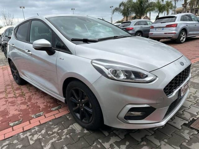 Ford Fiesta 1.5 ecoblue (tdci) ST-Line 85cv my19