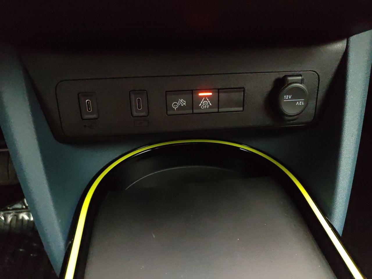 FIAT Grande Panda 1.2 HYBRID 110CV ICON