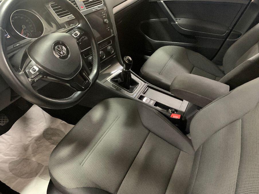 Volkswagen Golf 1.6 TDI 115 CV 5p. Business BlueMotion Technology
