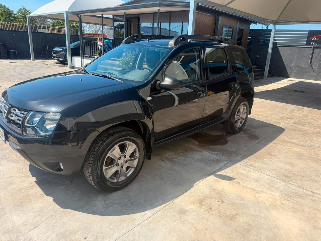 Dacia Duster 1.5 dCi 110CV S&S 4x2 Serie Speciale Lauréate Family