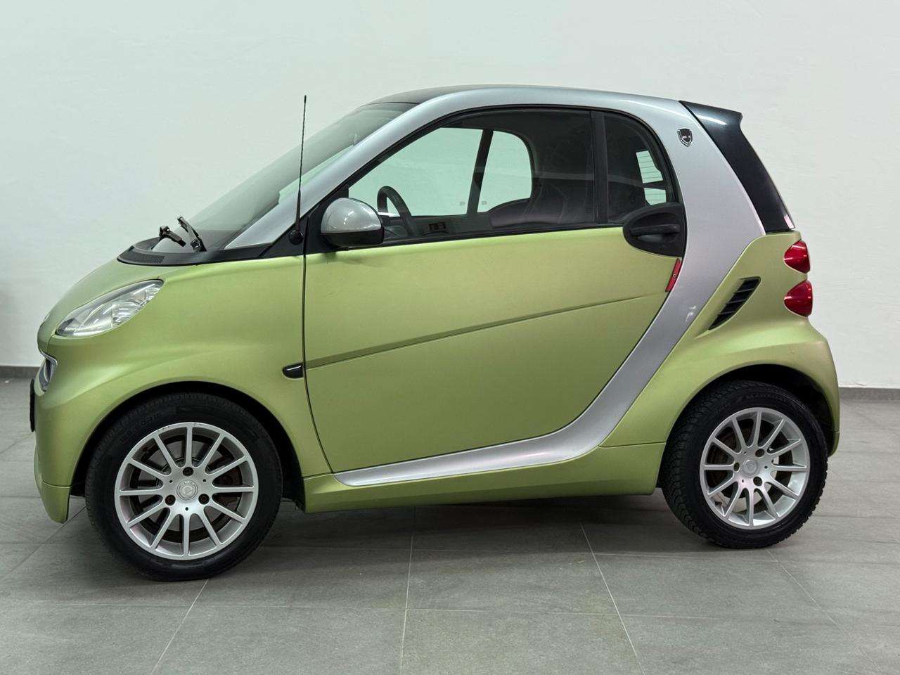 Smart ForTwo 1000 52 kW coupé passion