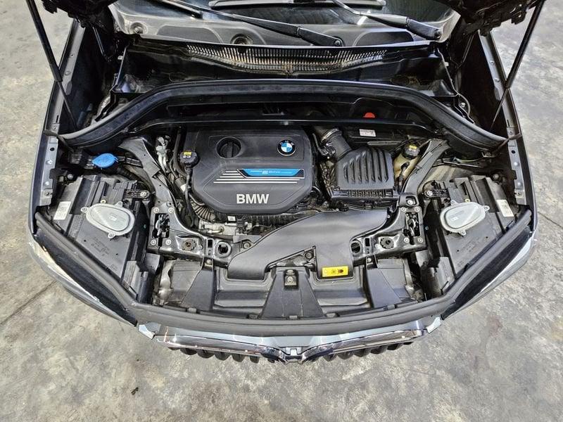 BMW X1 xdrive25e auto - MOTORE RUMOROSO