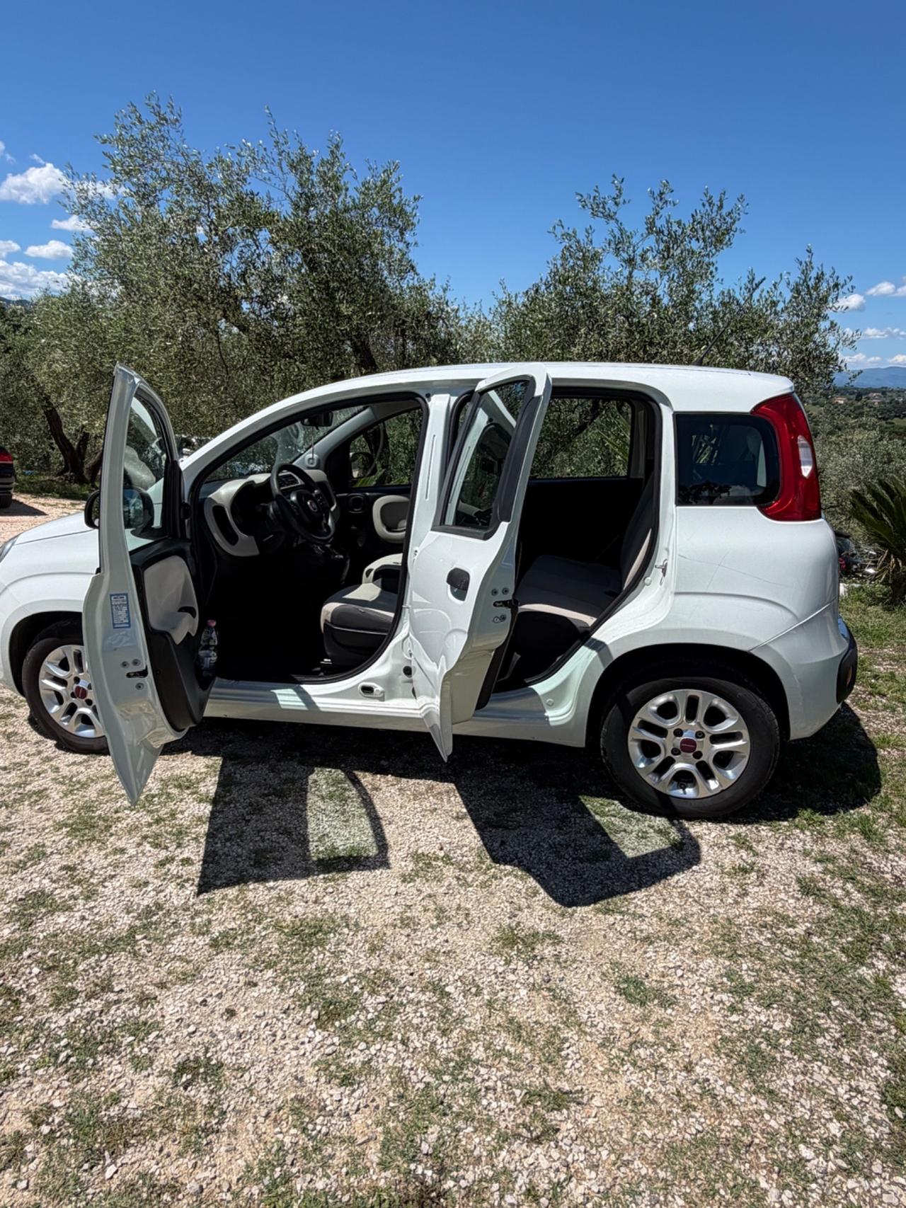 Fiat Panda 1.2 Lounge