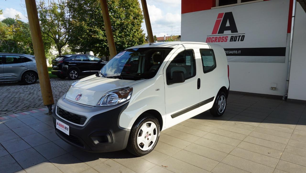 FIAT Fiorino cargo 1.3 mjt 95cv SX E6d-temp