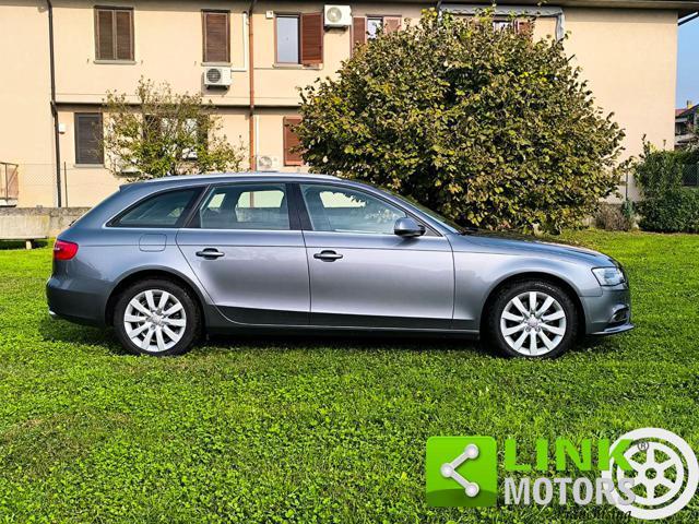 AUDI A4 Avant 3.0 V6 TDI 245 CV clean diesel quattro