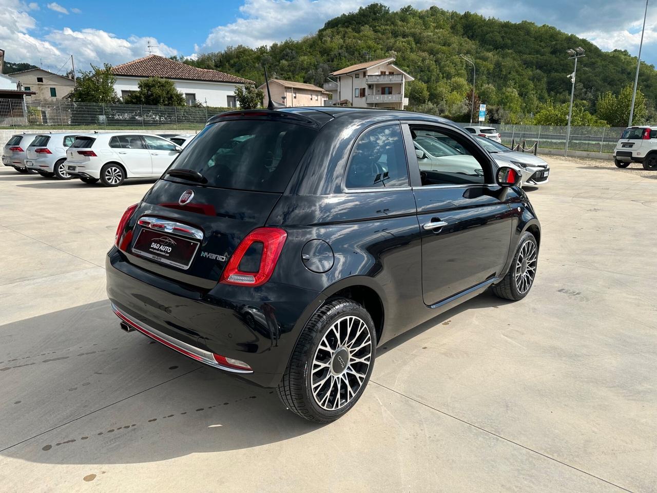 Fiat 500 1.0 Hybrid Dolcevita