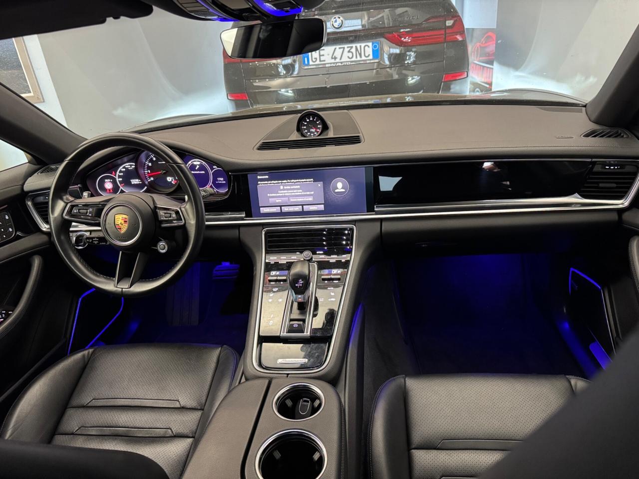 Porsche Panamera 2.9 4 Panamera 4 Berlina Ive esposta .