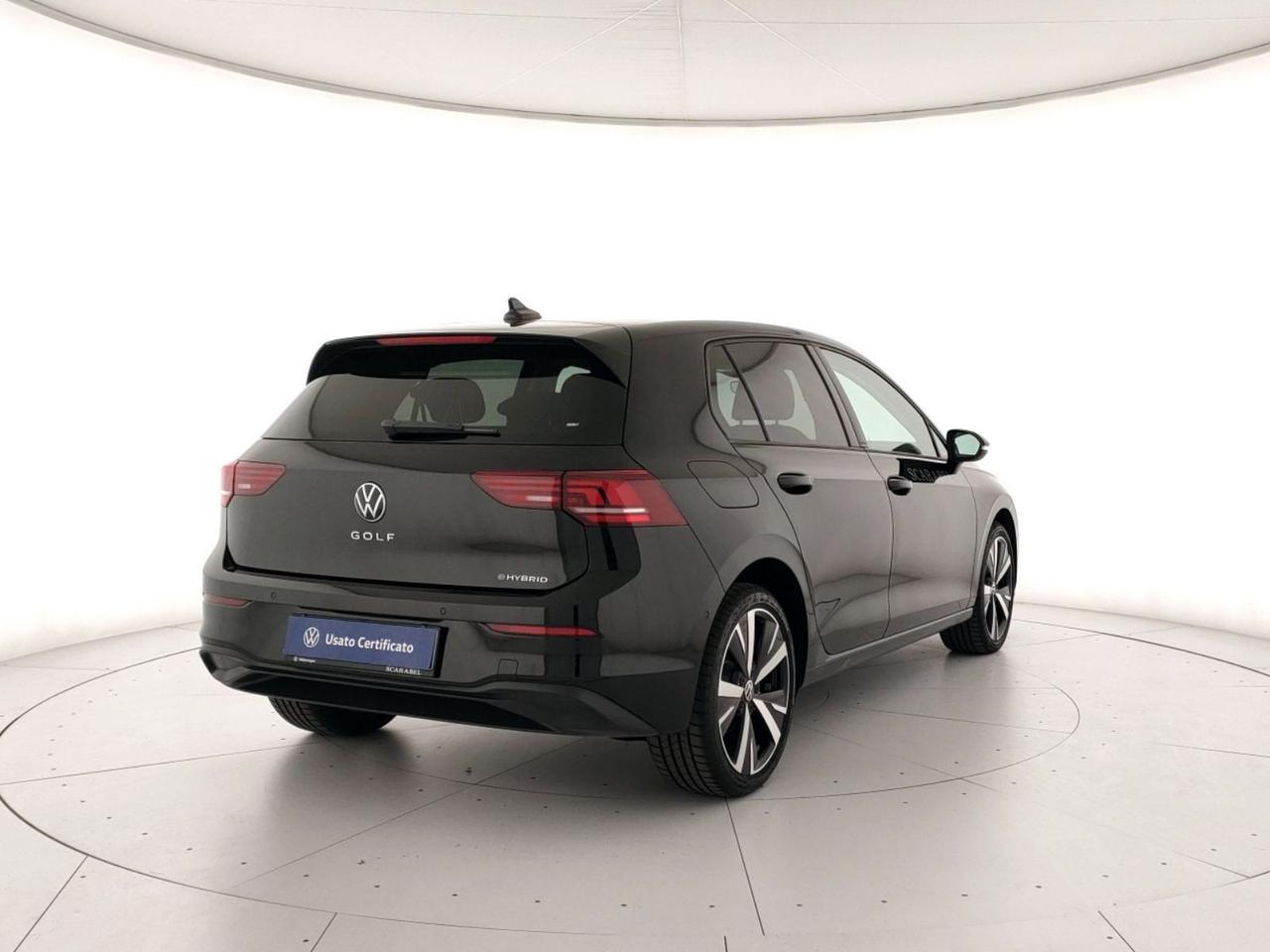Volkswagen Golf 1.5 tsi ehybrid edition plus 204cv dsg